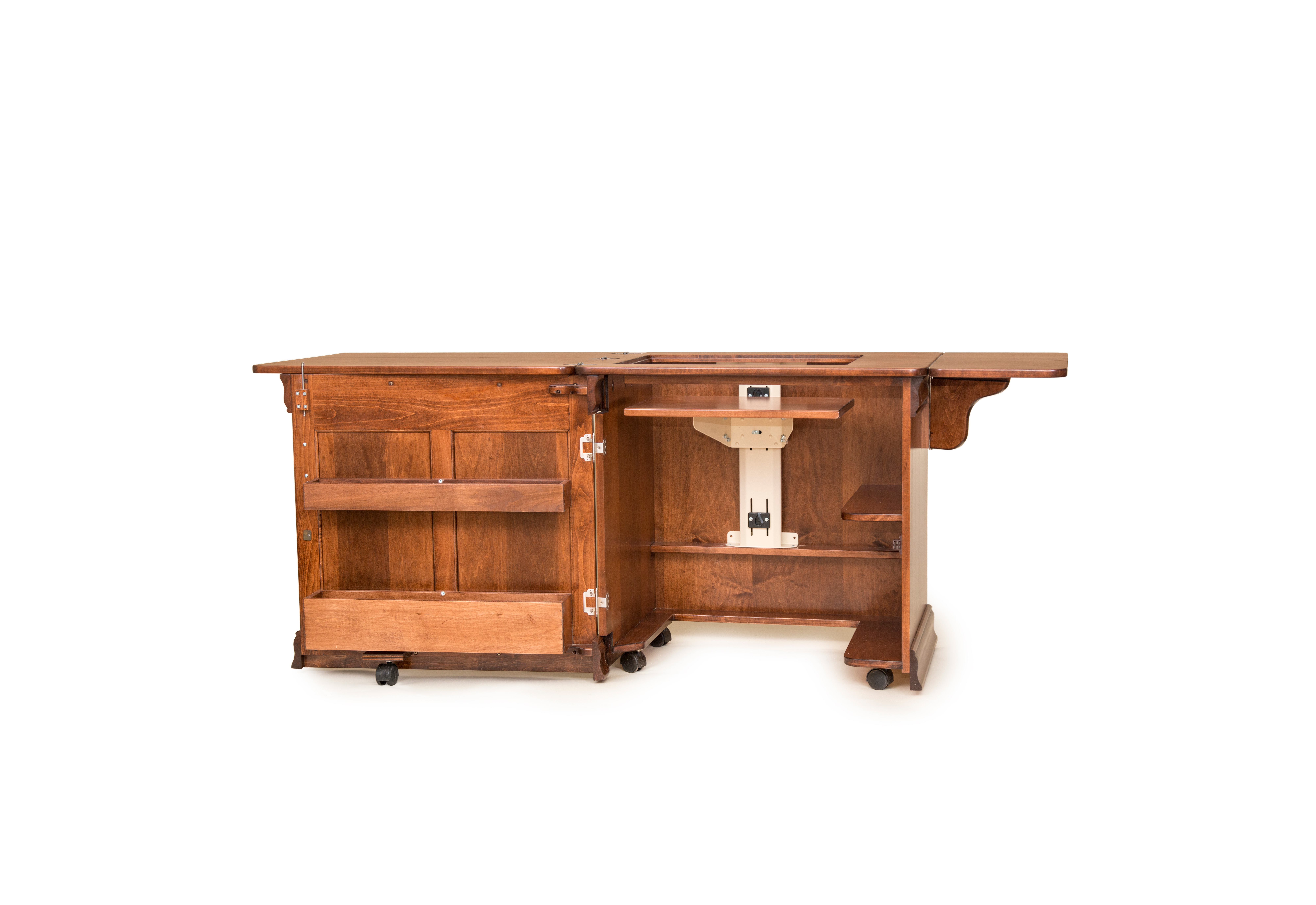 Sewing cabinet