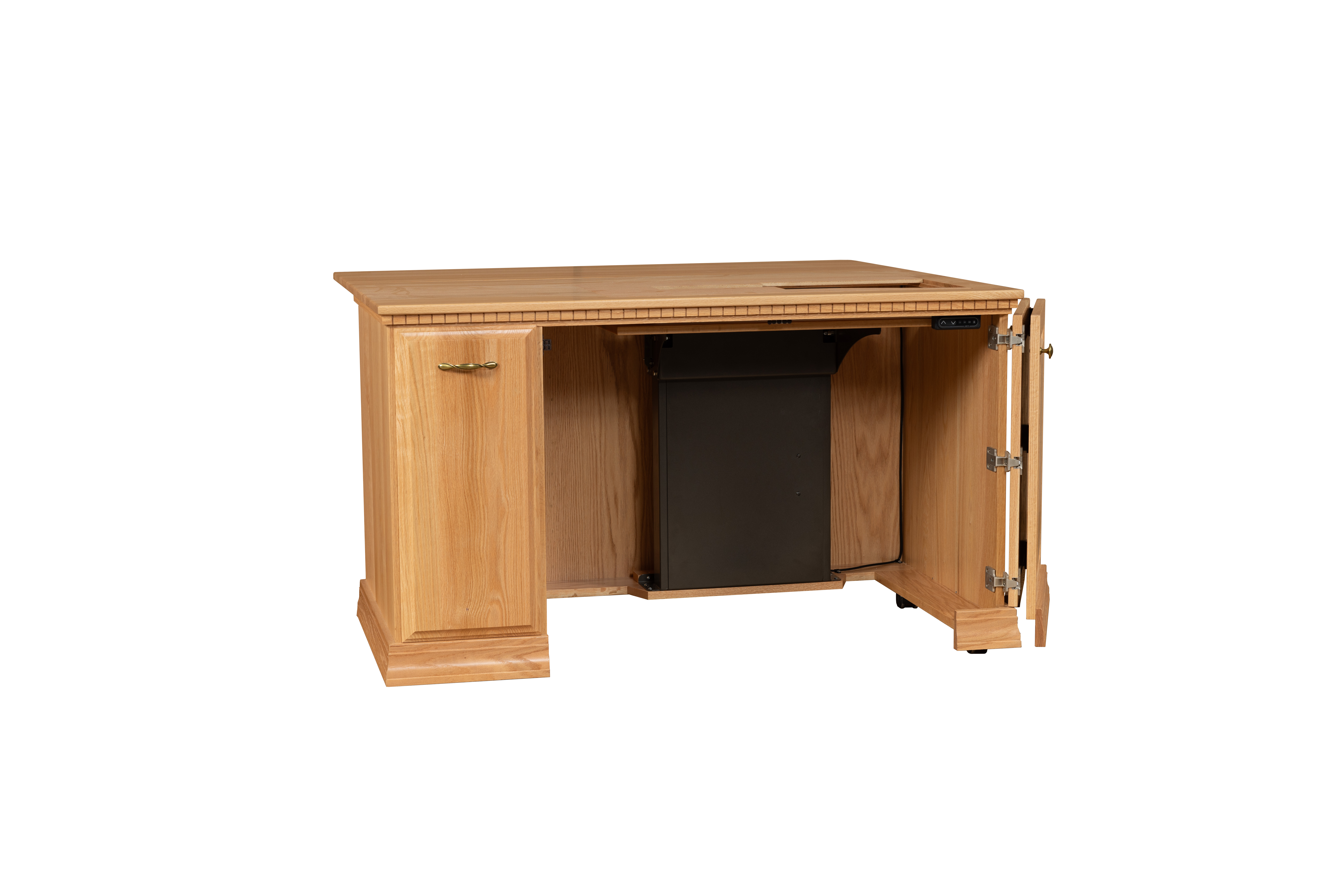 Sewing cabinet