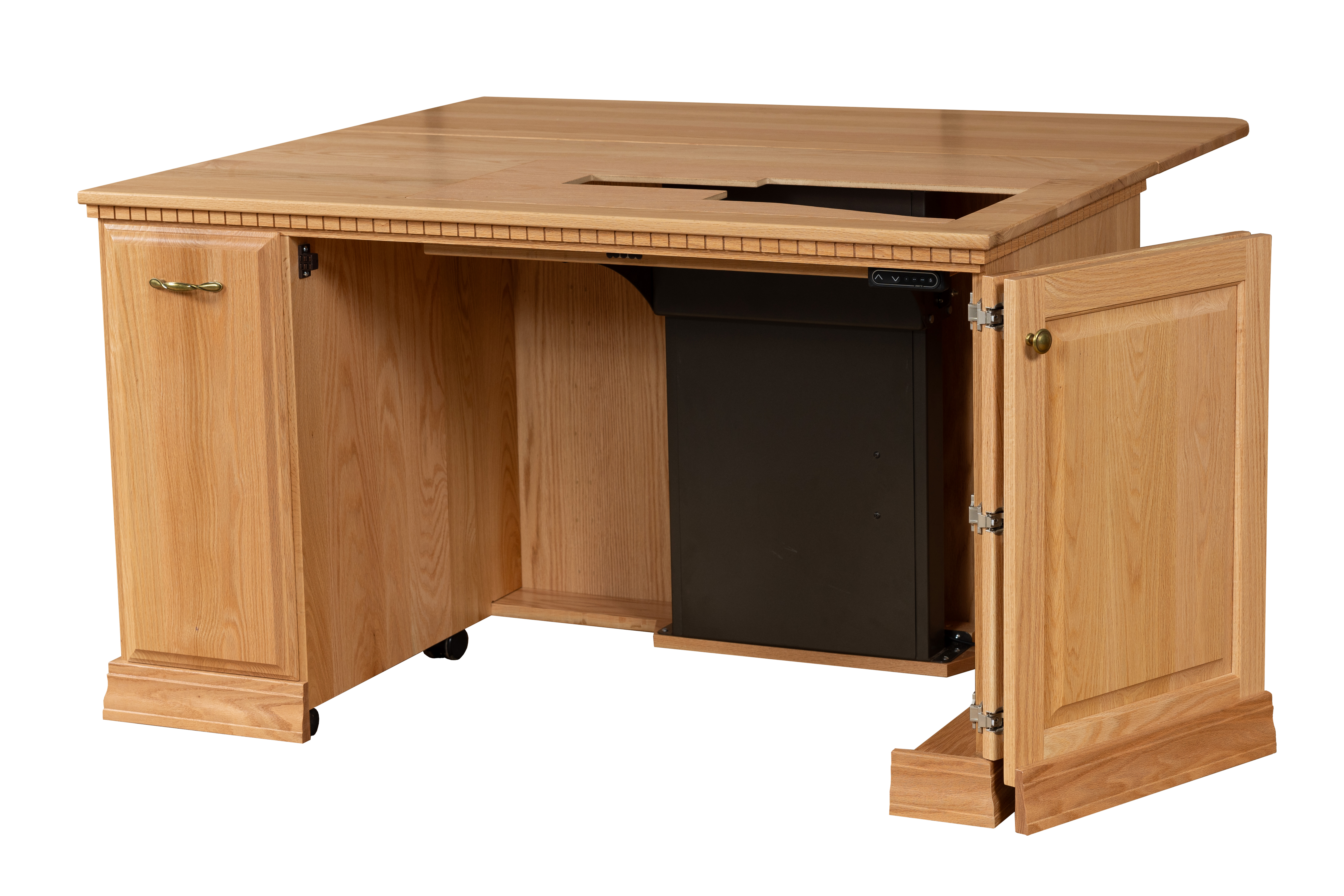 Sewing cabinet