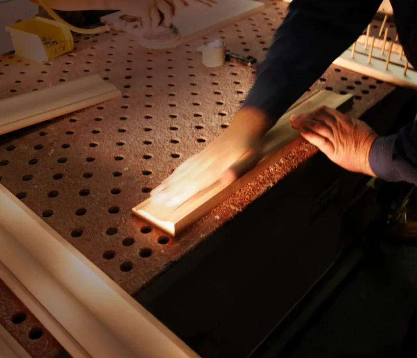 Woodworking