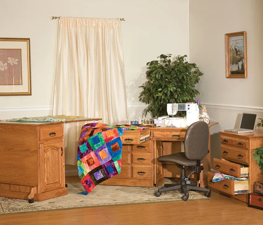 Chest of Drawers